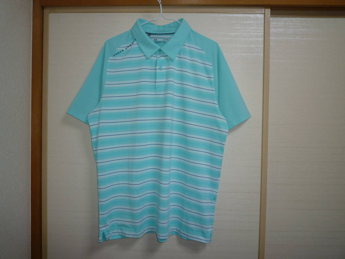 アンダーアーマー 半袖ポロシャツ XLサイズ拍卖