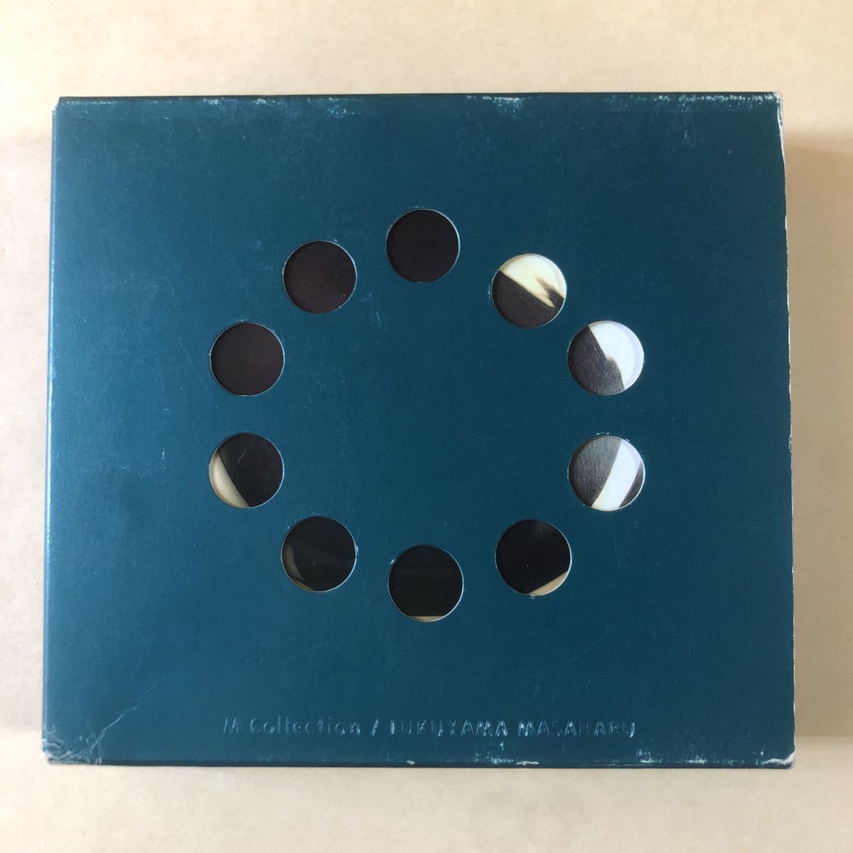 福山雅治 2CD「M COLLECTION 風をさがしてる」.拍卖