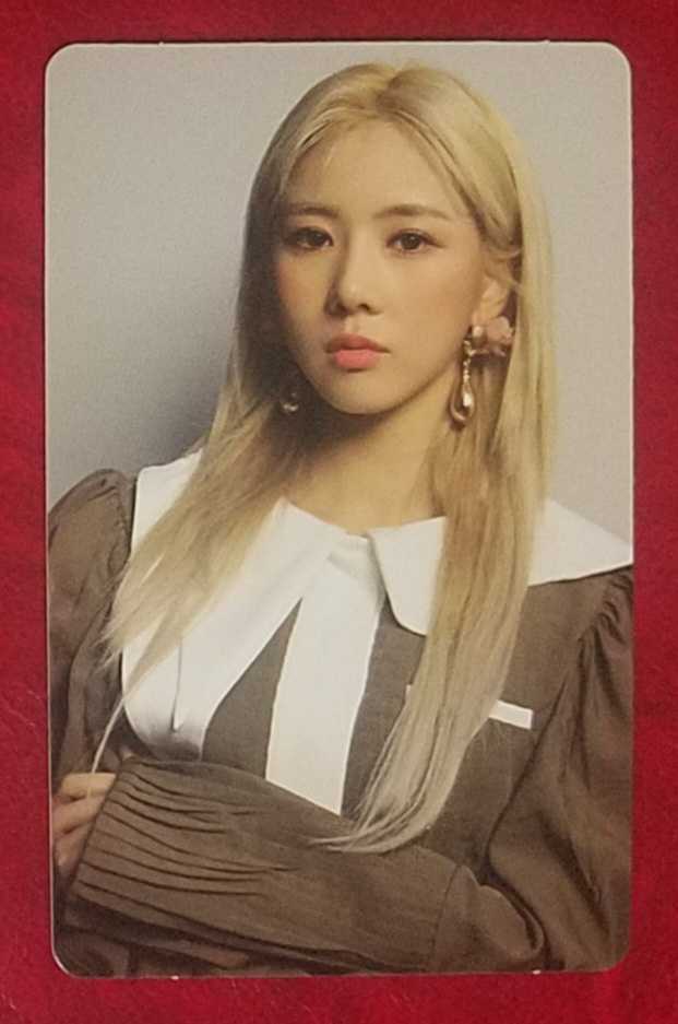 DREAMCATCHER ユヒョン Dystopia : The Tree of Language トレカ ドリームキャッチャー Yoohyeon 1st Scream Black Or White フォトカード拍卖