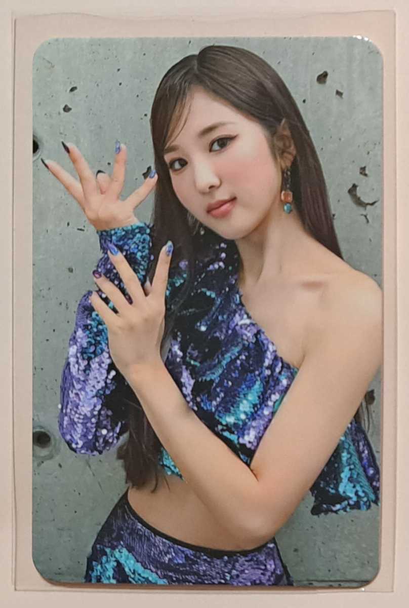 TRI.BE ソンソン VENI VIDI VICI MAKESTAR 特典 トレカ B ver. Songsun フォトカード TRIBE Would You Run? ウジュロ ヨントン 2回目拍卖