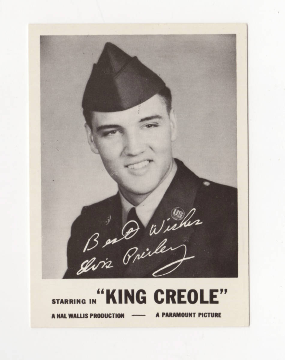 美品貴重 エルヴィス・プレスリー A TOUCH OF GOLD, VOL.1 ボーナスフォト ELVIS PRESLEY拍卖