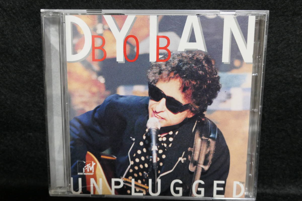 ●送料無料●中古CD● ボブ・ディラン / BOB DYLAN / MTV UNPLUGGED拍卖