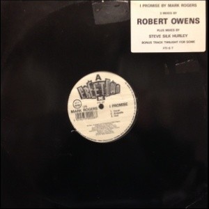 12inchレコード MARK ROGERS / I PROMISE拍卖