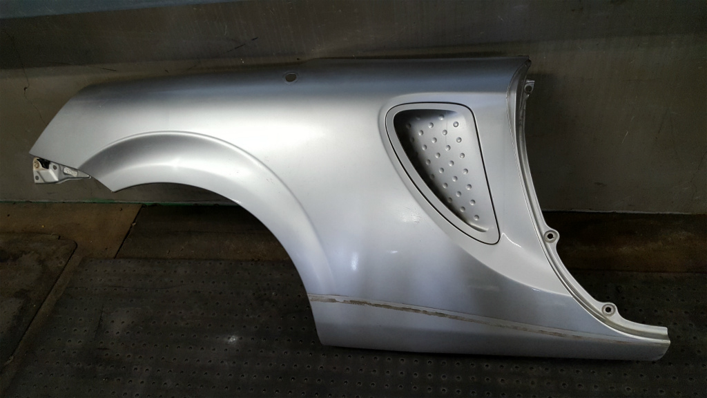ZZW30 MR-S 右 リア フェンダー クォーター パネル mrs 拍卖