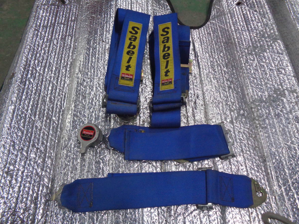サベルト sabert 4式 シートベルト 売り切り拍卖