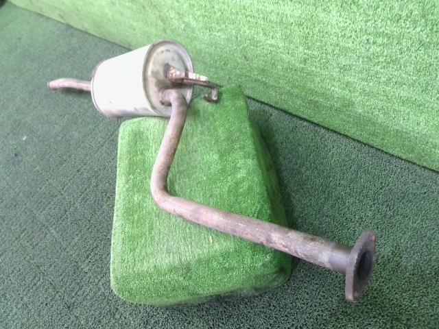 ミニカトッポ E-H22A リアマフラー W09/G49 2WD MB890360 3G83拍卖