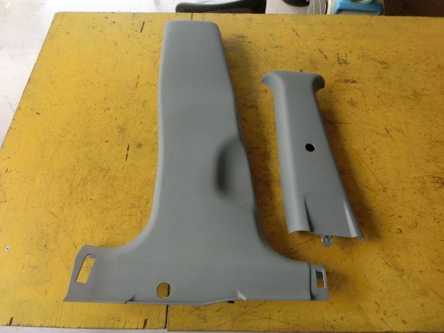 ★アイ 左 ピラー トリム 平成21年 DBA-HA1W センター 13.9万km S 即決あり I拍卖