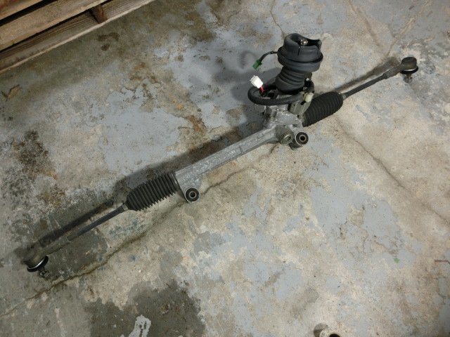 アイ ラック 平成21年 DBA-HA1W ステアリング ギア ボックス パワステモーター 13.9万km S 即決あり I ii拍卖