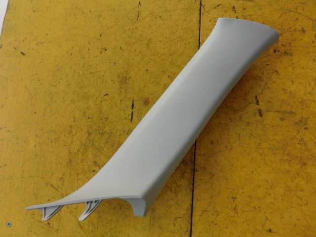 ★ミラ ココア 右 ピラー トリム 平成23年 DBA-L675S フロント Aピラー プラスX 9.6万km 即決あり拍卖