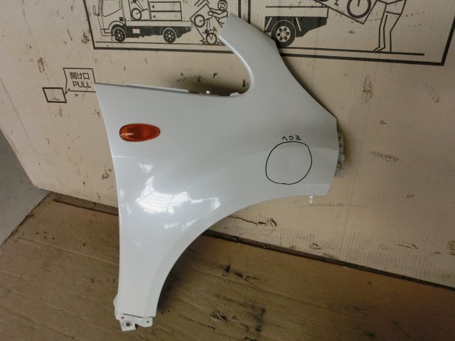 アイ 右 フェンダー W13 平成21年 DBA-HA1W フロント 13.9万km S 即決あり I拍卖