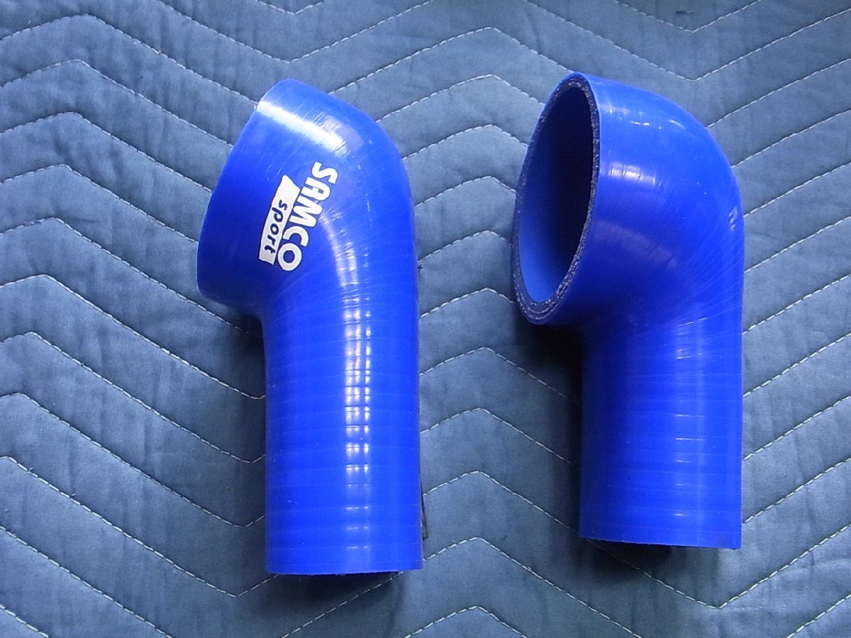 未使用品 トヨタ アルテッツァ 280T SXE10 純正 SAMCO製 インテークホース / サムコ 異形 シリコンホース TOM'S トムス拍卖