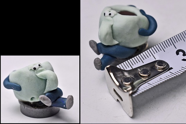 ちょいブス マッグネット ★ カフェドラッグス ★ 手作り ★ アーティスト作品 ★ chibusu CB ★ 雑貨 ★拍卖