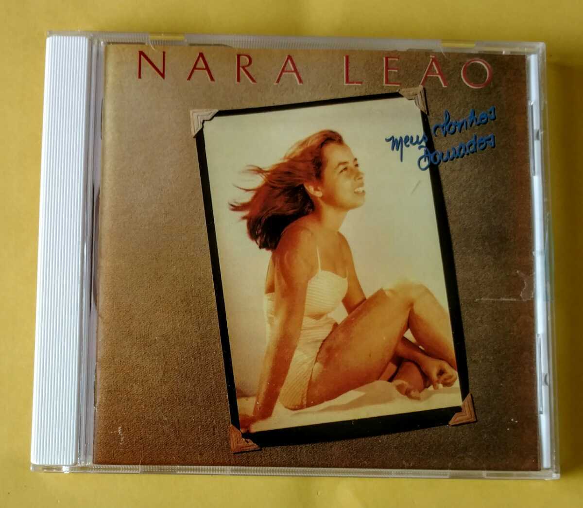 Nara Leo 『Meus Sonhos Dourados』拍卖