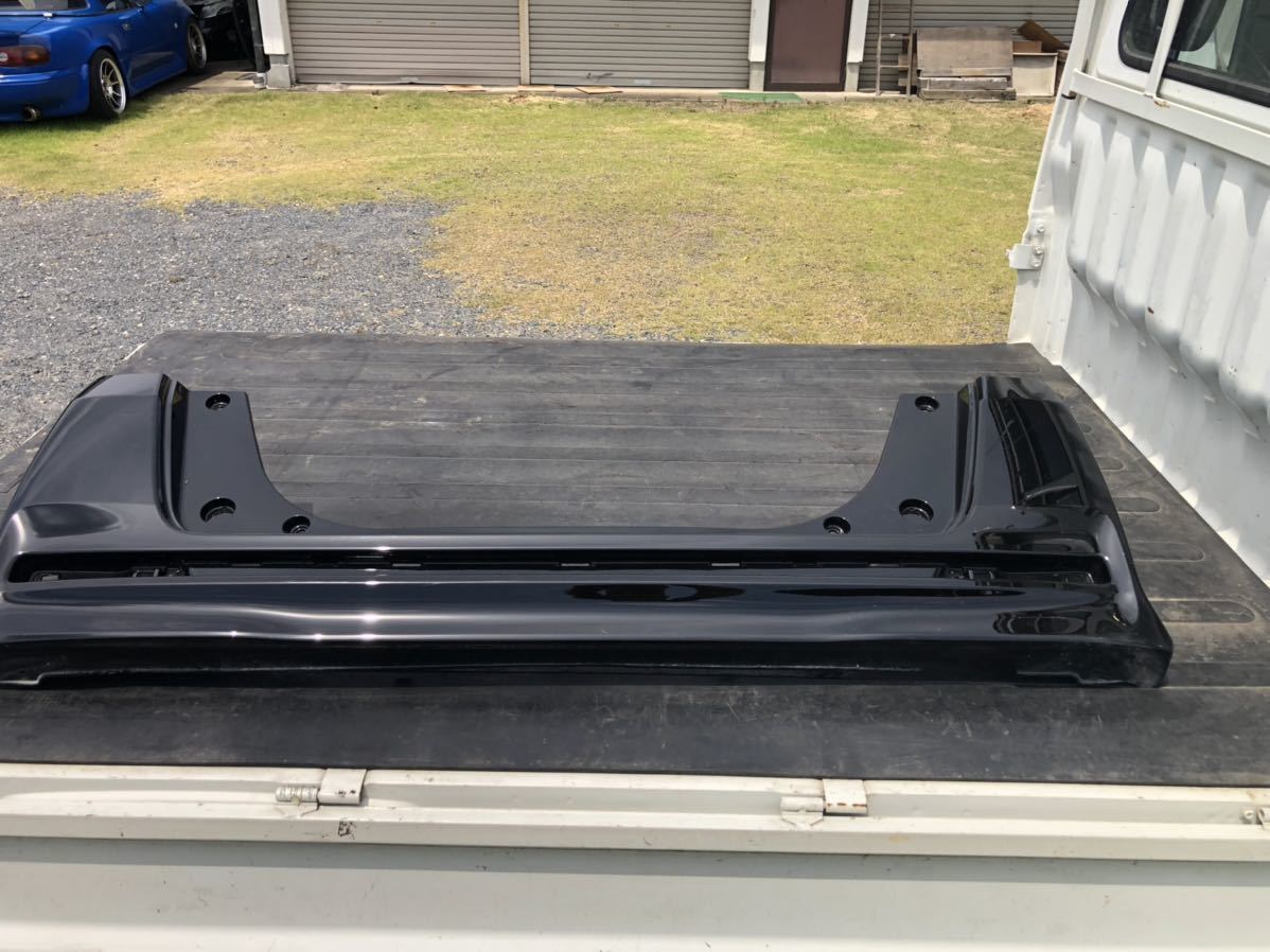 1852:N-BOX N-BOXカスタム JF1/JF2 リアバンパー拍卖