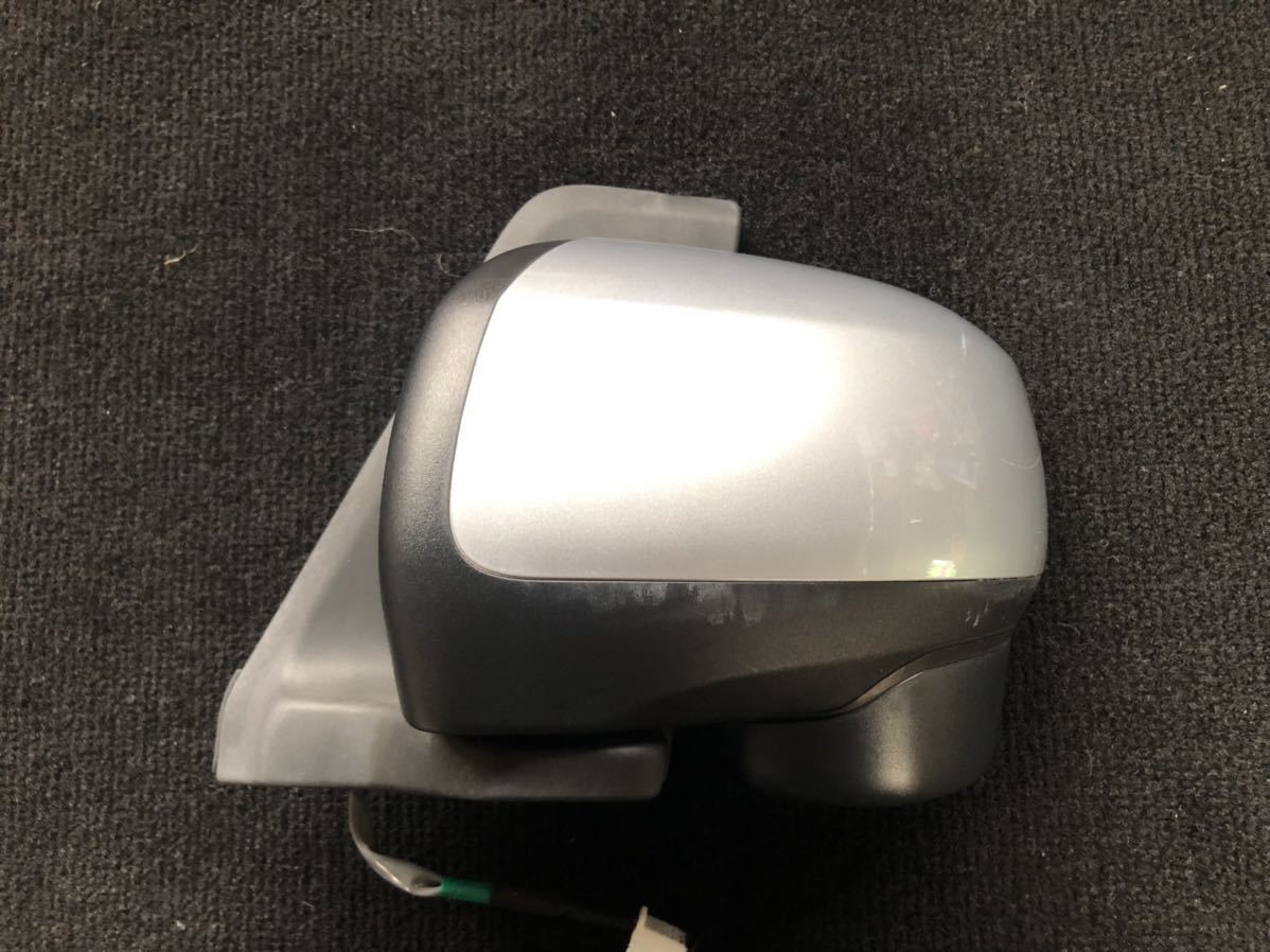 タントカスタム 左ドアミラー 電動 格納拍卖