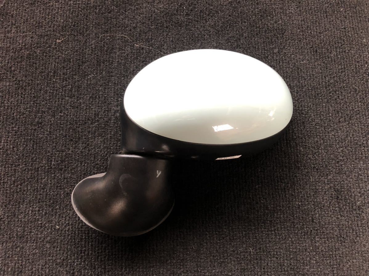 1863:アルトラパン HE22S 右ドアミラー ZKT アロマティックアクア拍卖