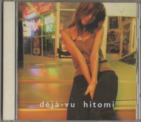 CD★hitomi/deja-vu拍卖