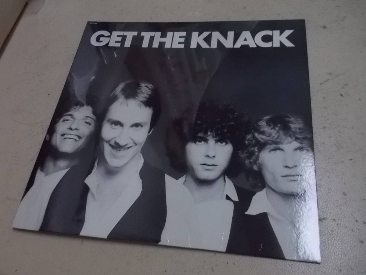 USオリジナル!ザ・ナック【ゲット・ザ・ナック】拍卖