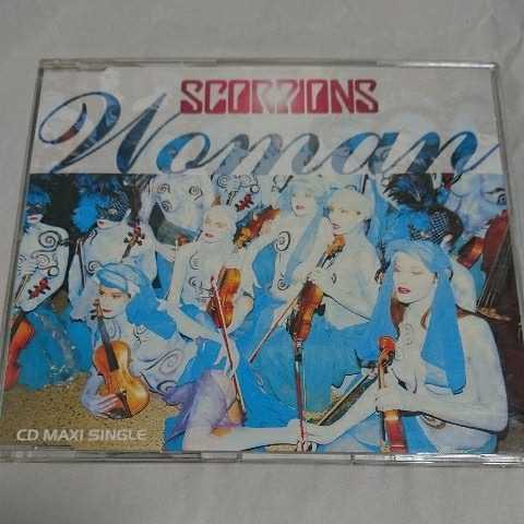 入手困難★輸入盤★シングル★スコーピオンズ★ウーマン★SCORPIONS★Woman拍卖
