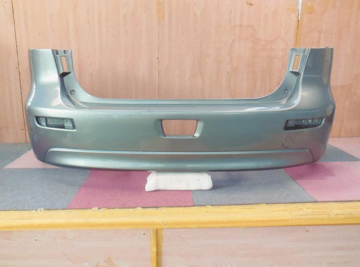 ◆ CX4A ギャランフォルティス スポーツバック GALANTFORTIS SPORTBACK 純正 リアバンパー 6410B001 チタニウムグレーメタリック拍卖