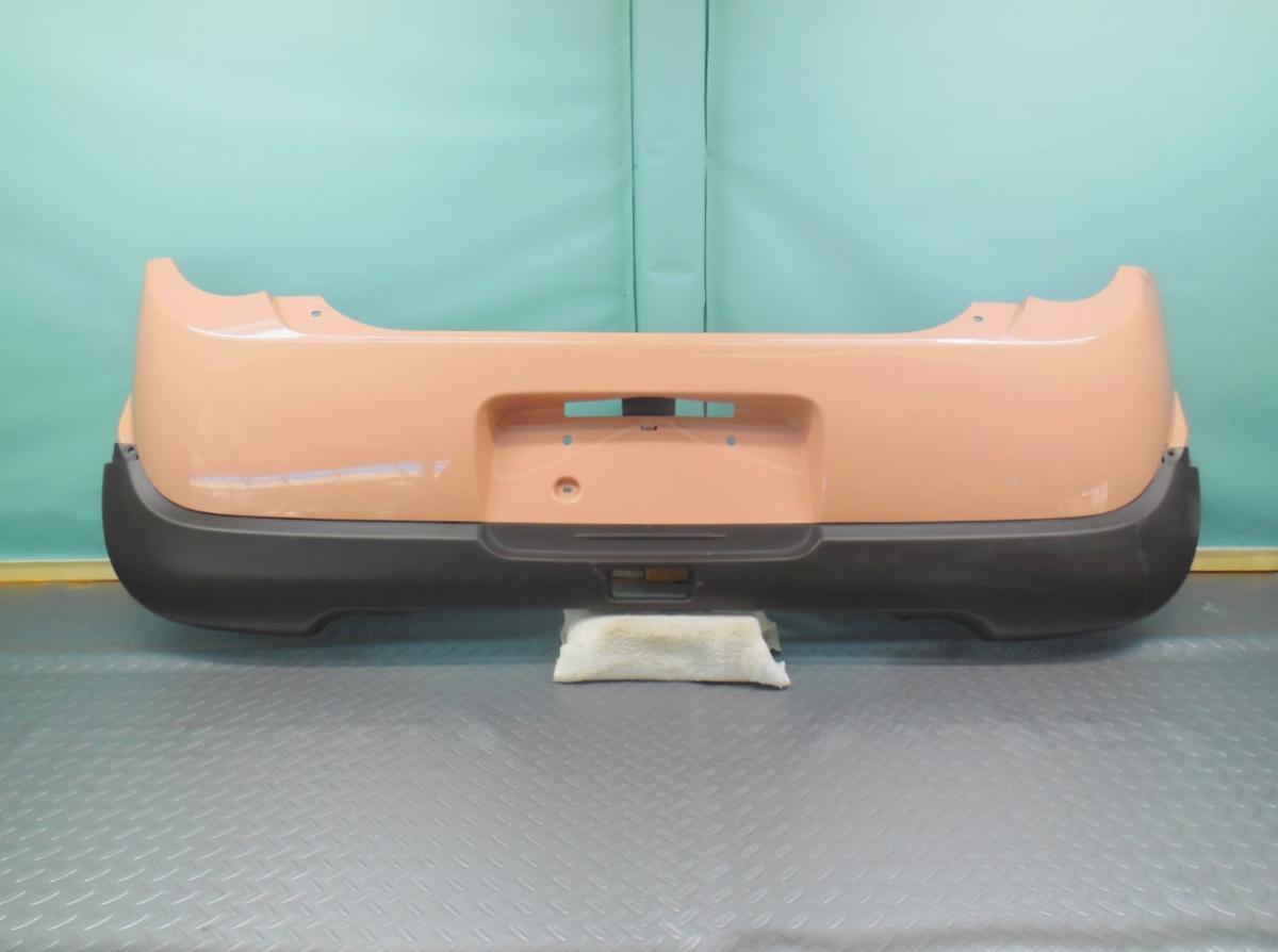 ◆ HE33S アルトラパン ALTO LAPIN 純正 リアバンパー 71811-80P0 コフレピンクパールメタリック拍卖