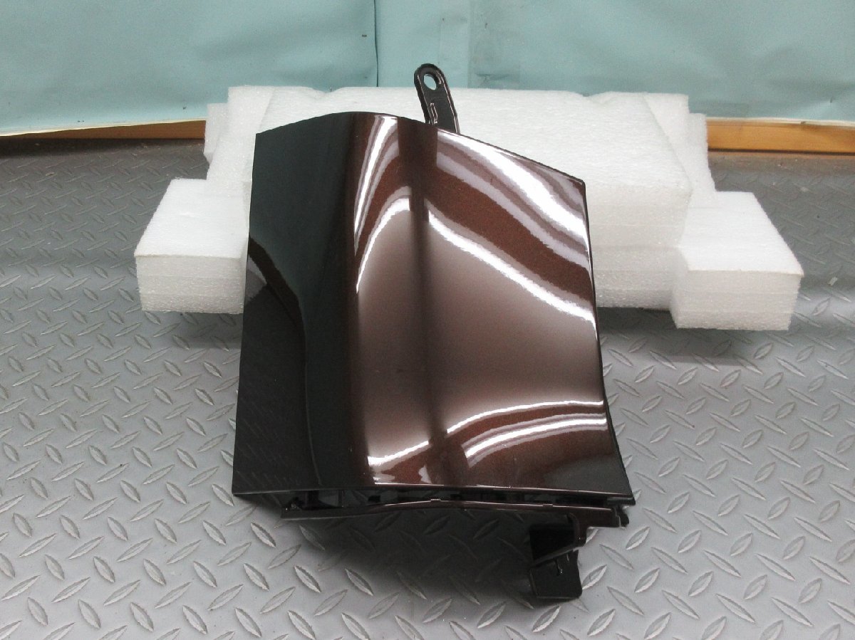 ◆ C27 セレナ SERENA 後期 純正 左リヤコーナーアッパーカバー 85231-5TT1H インペリアルアンバー拍卖