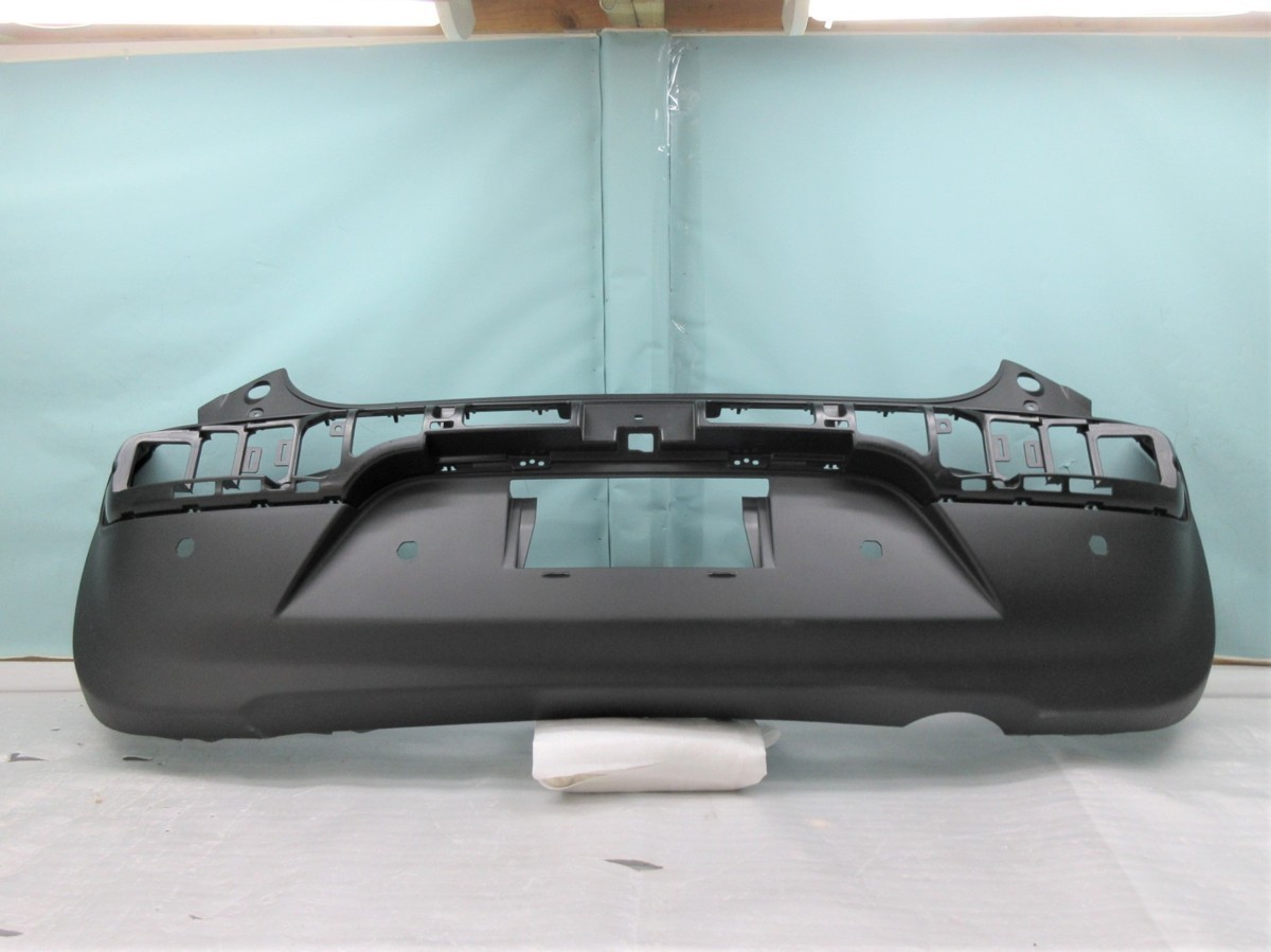 ◆ MN71S クロスビー XBEE 純正 リアバンパー 71811-76R 素地拍卖