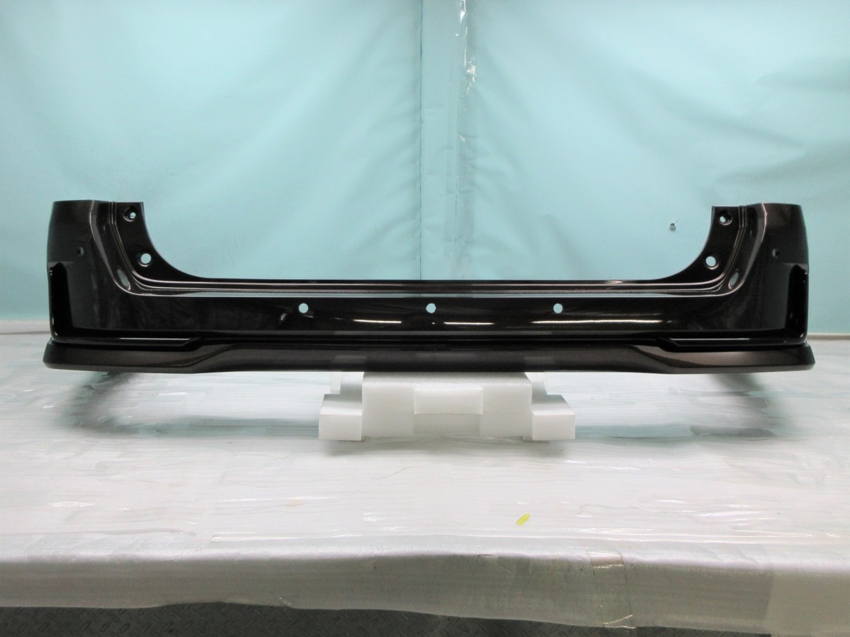 ◆ C27 セレナ ハイウェイスター SERENA Highway Star 後期 純正 リアバンパー 85022-5TT6H インペリアルアンバー拍卖