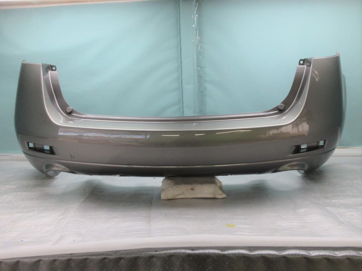 ◆ Z51 ムラーノ MURANO 前期 純正 リアバンパー 85022-1AA0H ブレードシルバー拍卖