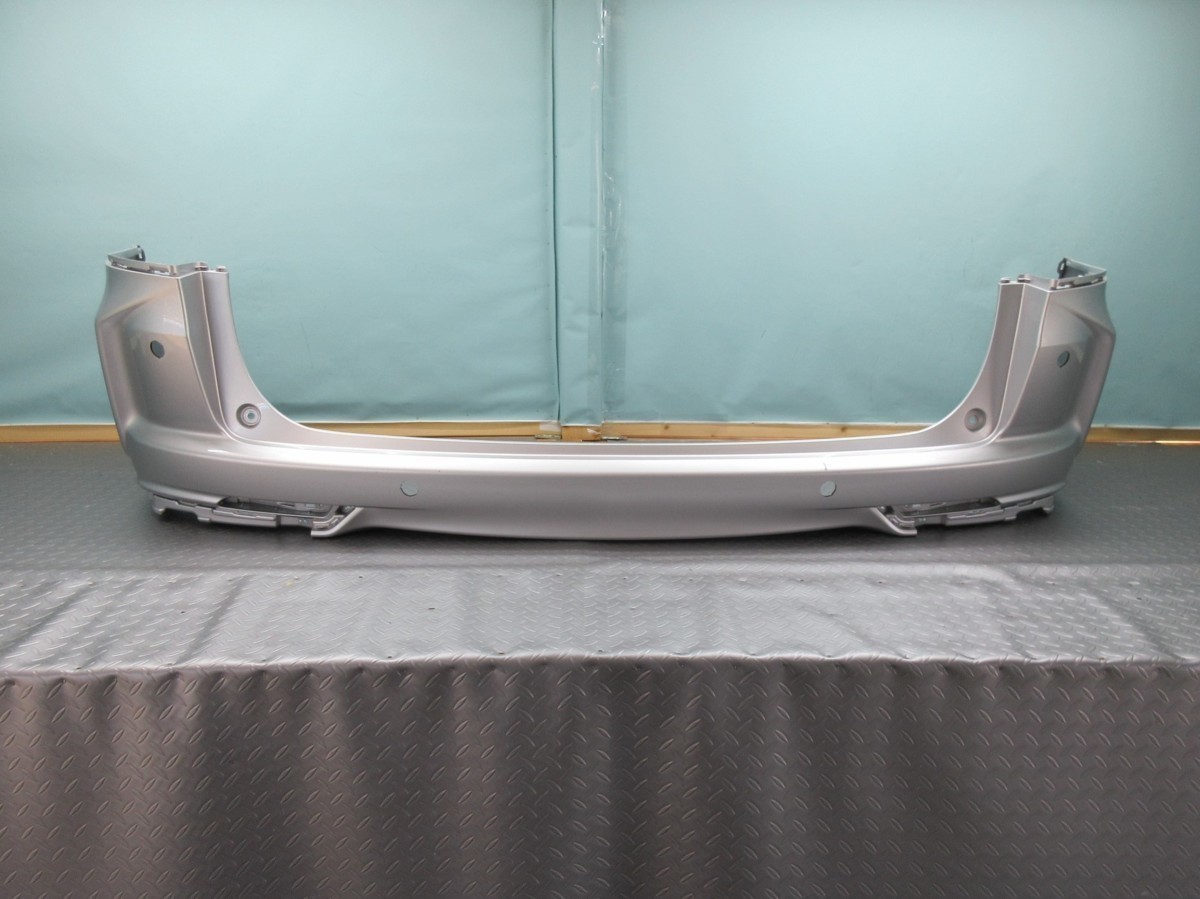 ◆ RC1 RC2 オデッセイ アブソルート ODYSSEY ABSOLUTE 純正 リアバンパー 71501-T6A-9000 スーパープラチナメタリック拍卖