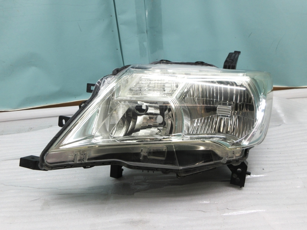 ◆ C26 セレナ ハイブリッド SERENA HYBRID 前期 純正 左ヘッドライト キセノン HID 26075-1VA5C 100-23097拍卖