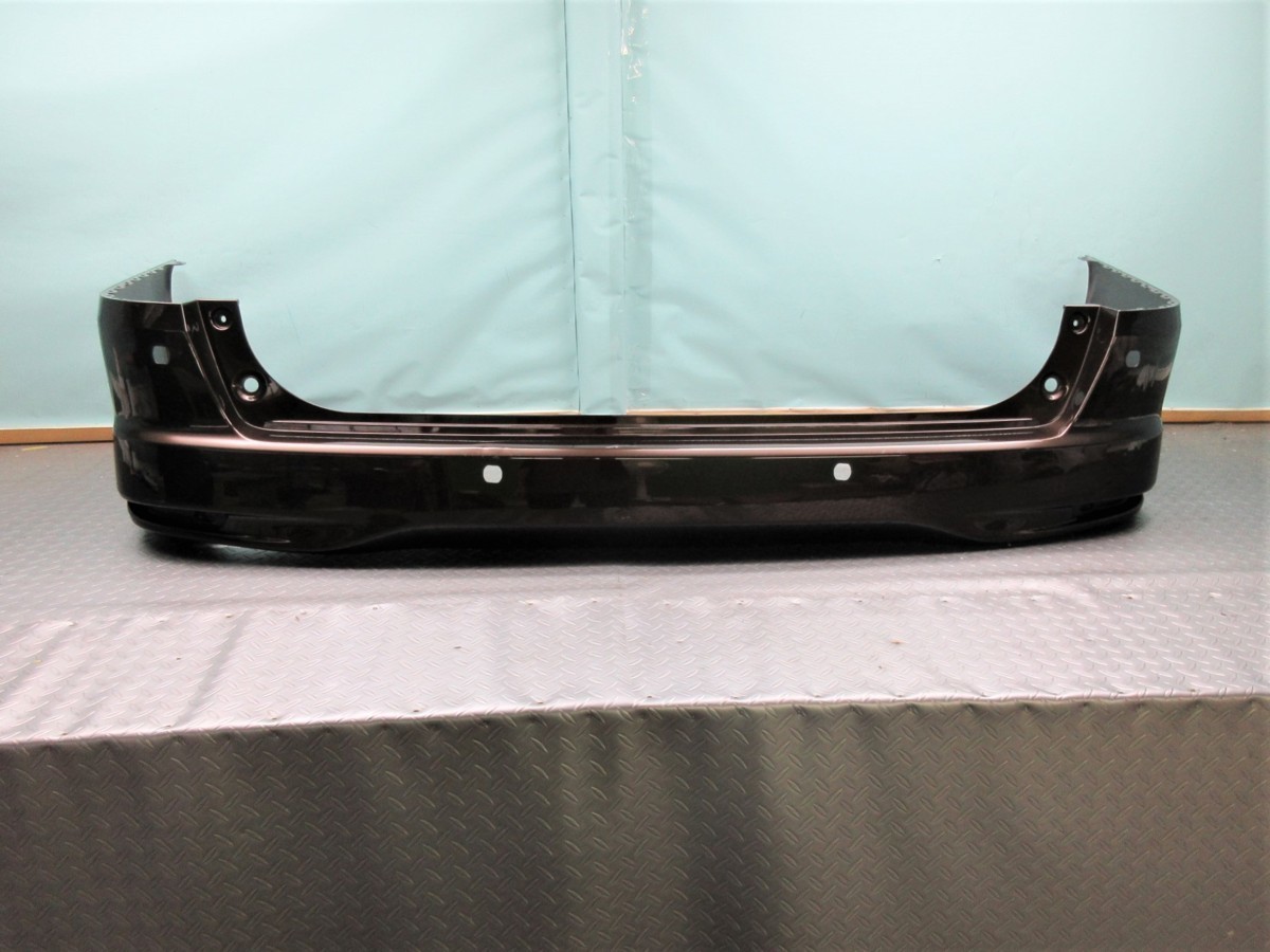 ◆ C26 セレナ ハイウェイスター SERENA Highway Star 後期 純正 リアバンパー 85022-1VF0A インペリアルアンバー拍卖