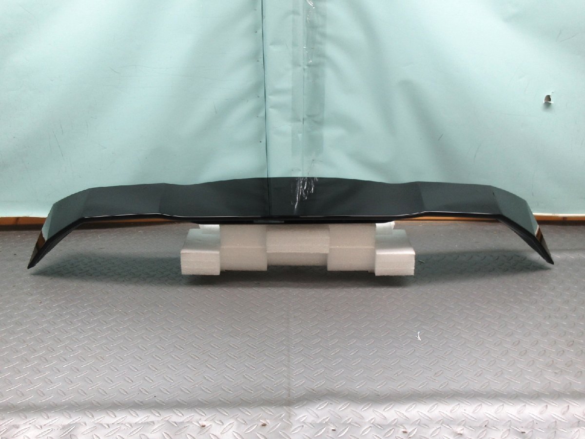 ◆ E13 ノート NOTE 純正 リアスポイラー 96030-6XJ0A スーパーブラック拍卖