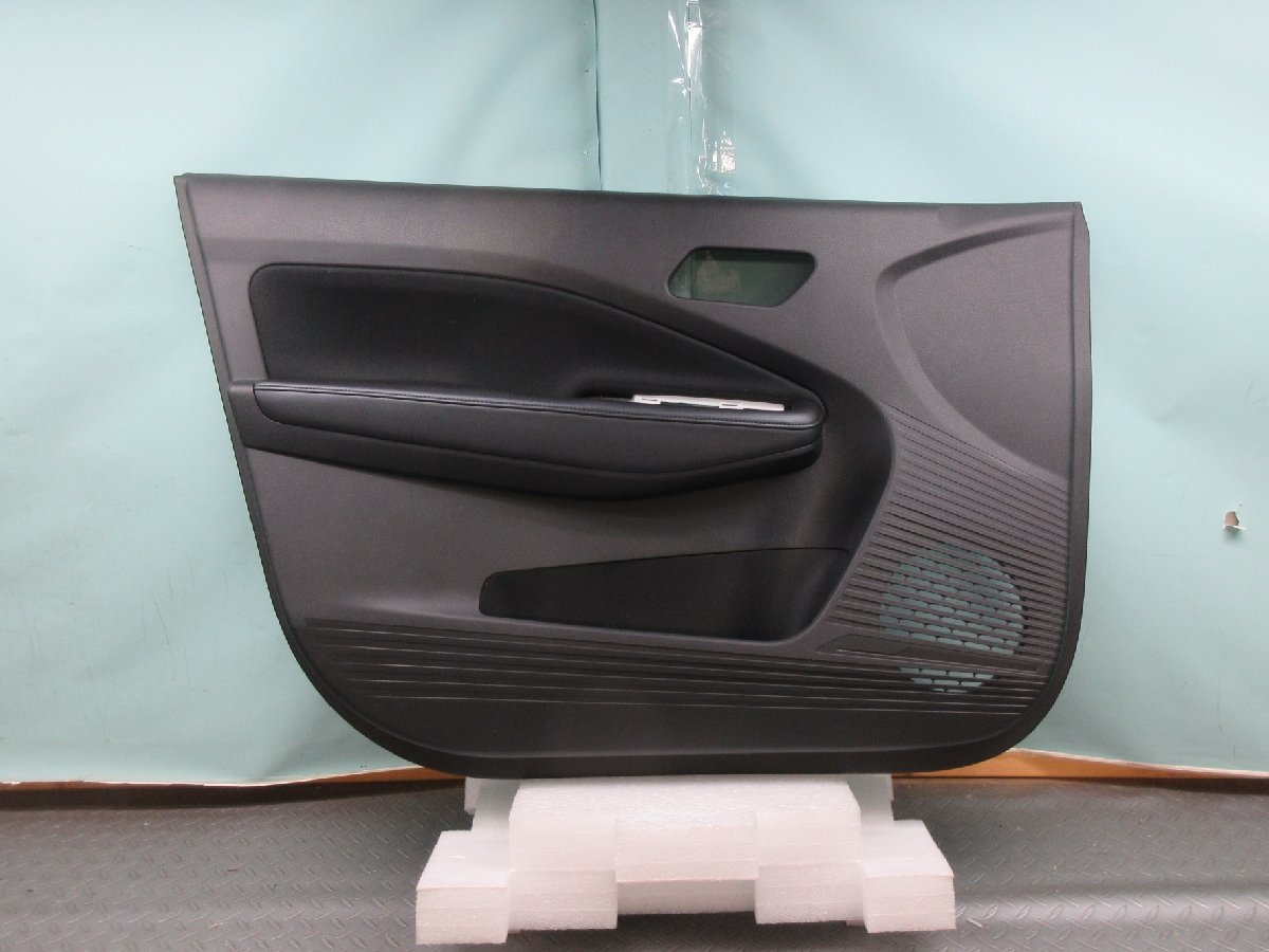 ◆ E13 SNE13 ノート NOTE 純正 左フロントドアトリム 内張り 80901-6XJ1A 80901-6XJ0A拍卖