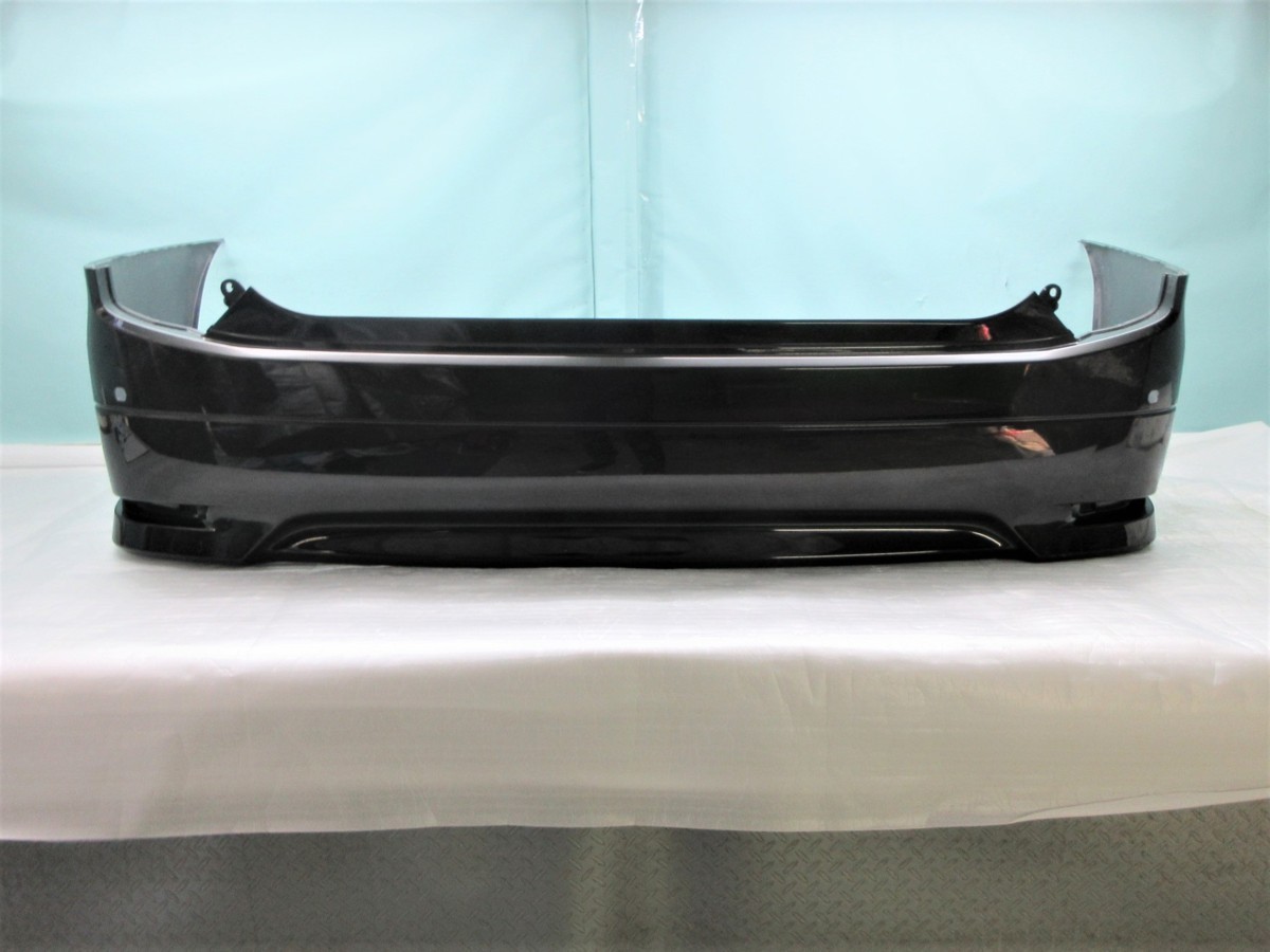 ◆ E52 エルグランド ハイウェイスター ELGRAND Highway Star 純正 リアバンパー 85022-1JB0H ファントムブラック拍卖