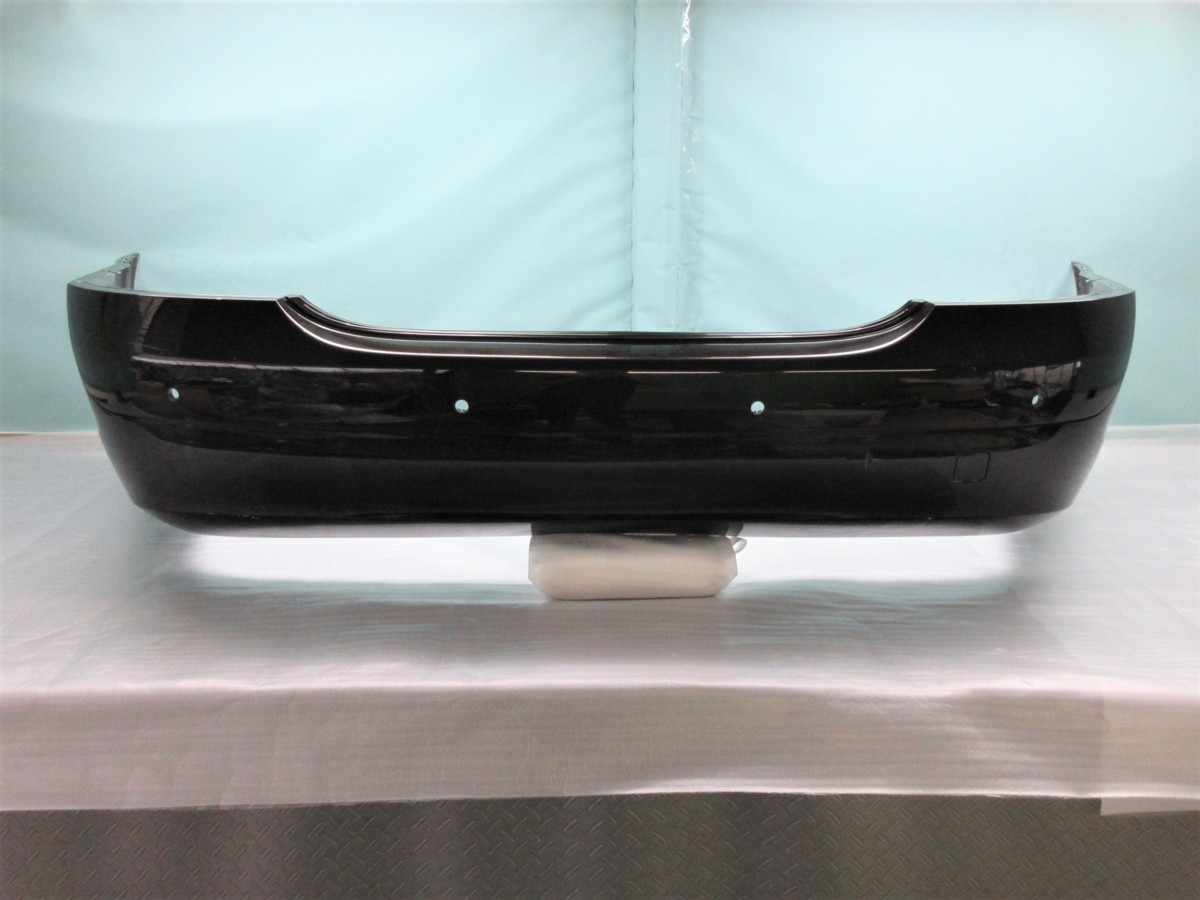 ◆ W221 メルセデスベンツ Sクラス 前期 純正 リアバンパー A221 880 0140 ブラック拍卖