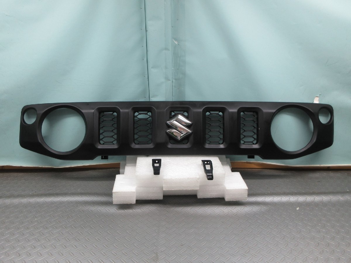 ◆ JB64W JB74W ジムニー・ジムニーシエラ JIMNY・JIMNY SIERRA 純正 フロントグリル 72111-78R0拍卖