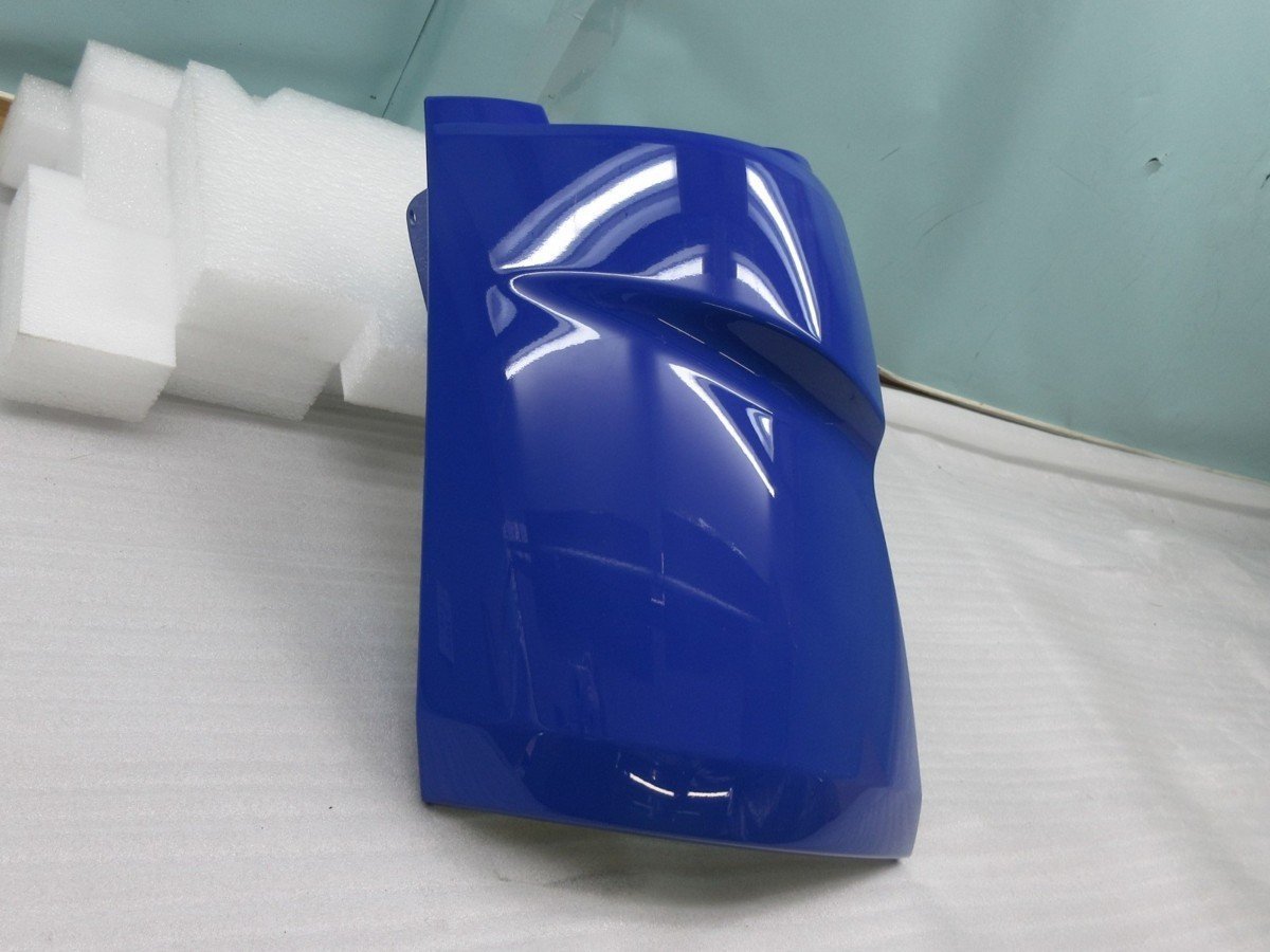 ◆ FBAVW NT450アトラス ATLAS 純正 右コーナーパネル MK677072 61262-HJ00A ブルー拍卖