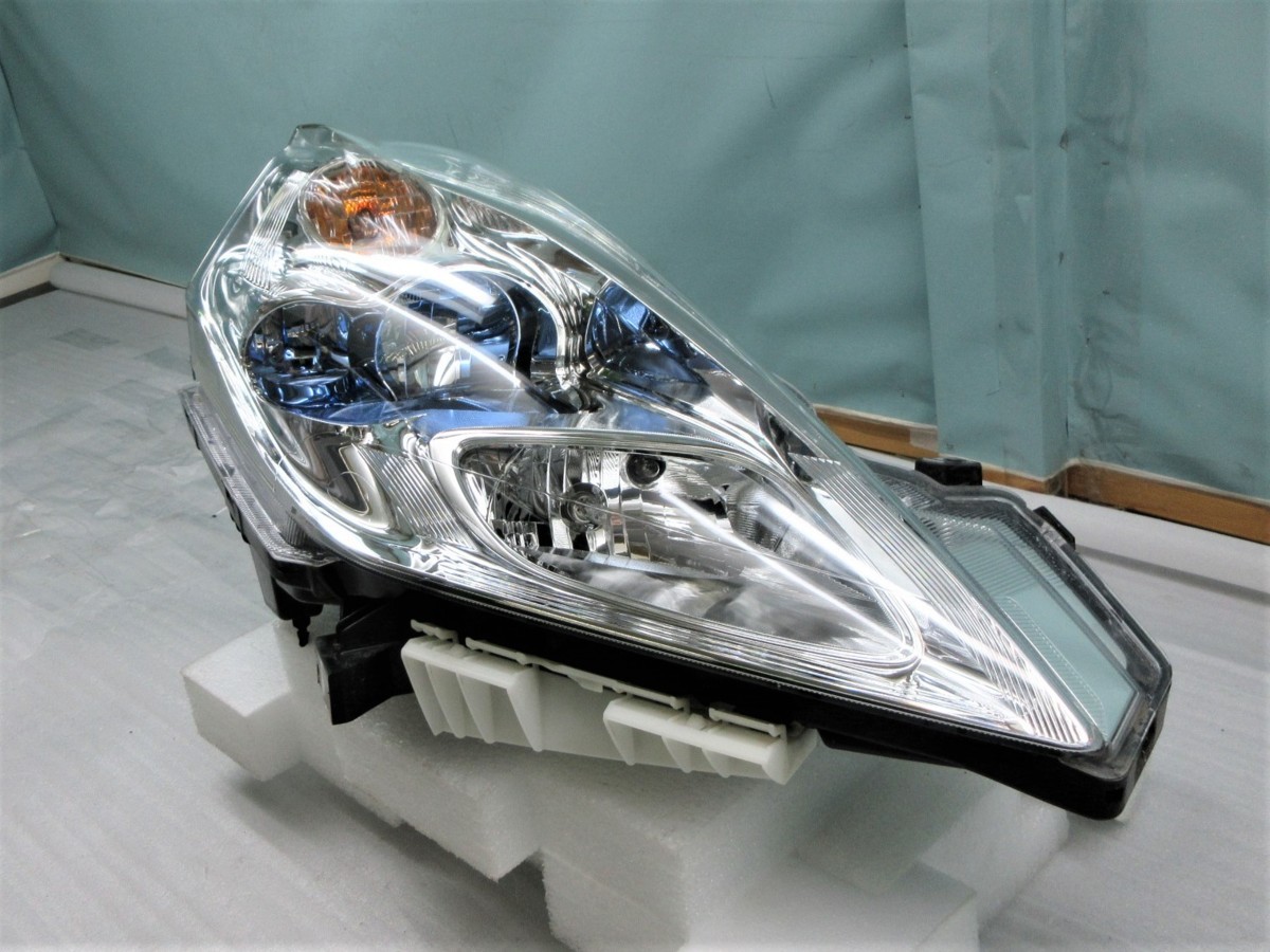 ◆ AZE0 ZE0 リーフ LEAF 純正 右ヘッドライト LED 26010-3NK5A 1862拍卖