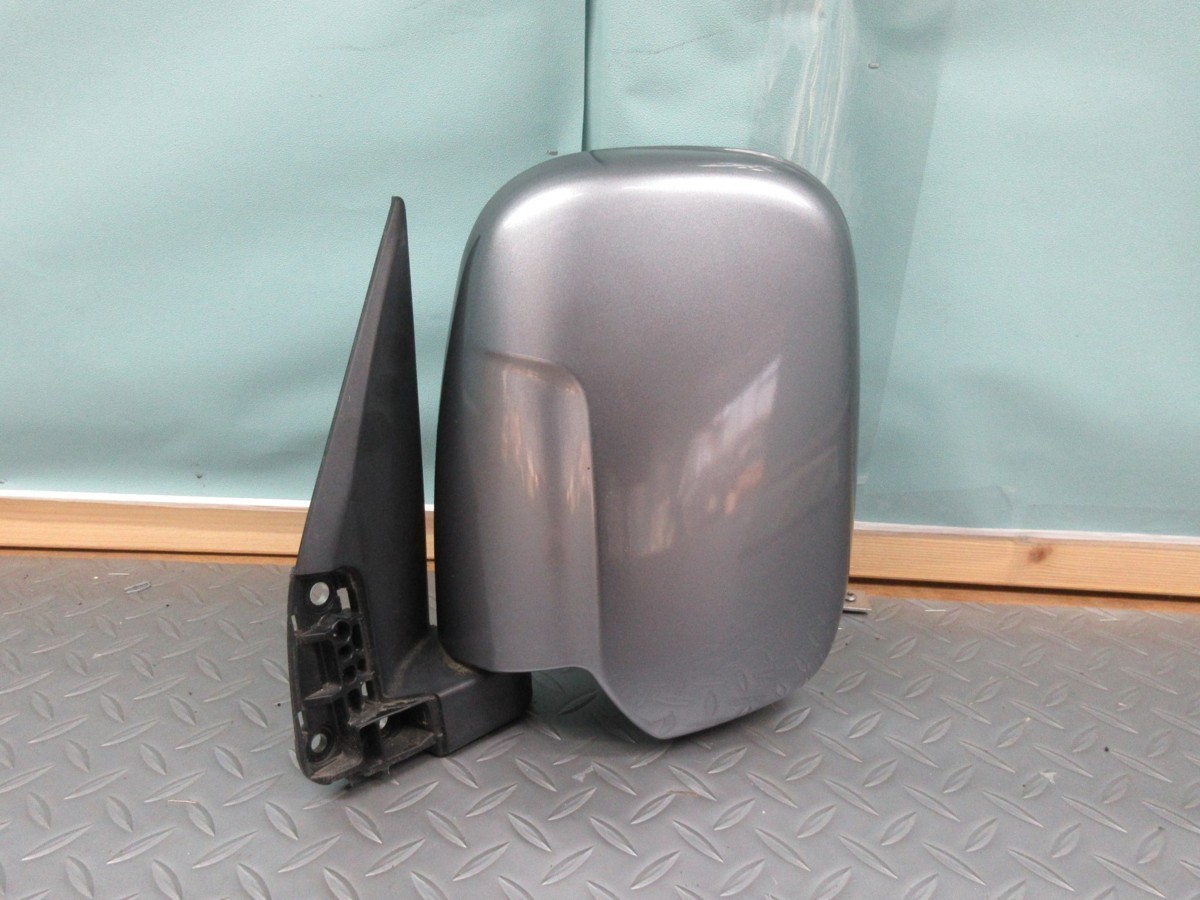 ◆ U72V NV100クリッパー NV100 CLIPPER 純正 左ドアミラー グレー 96302-6A05F MR339585-04L拍卖
