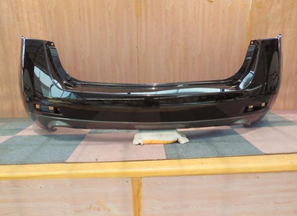 ◆ Z51 ムラーノ MURANO 前期 純正 リアバンパー 85022-1AA0H スーパーブラック拍卖