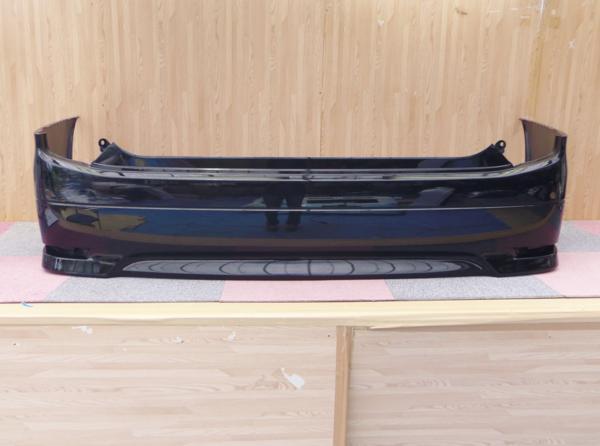 ◆ E52 エルグランド ハイウェイスター ELGRAND Highway Star 純正 リアバンパー 85022-1JB0H ファントムブラック拍卖