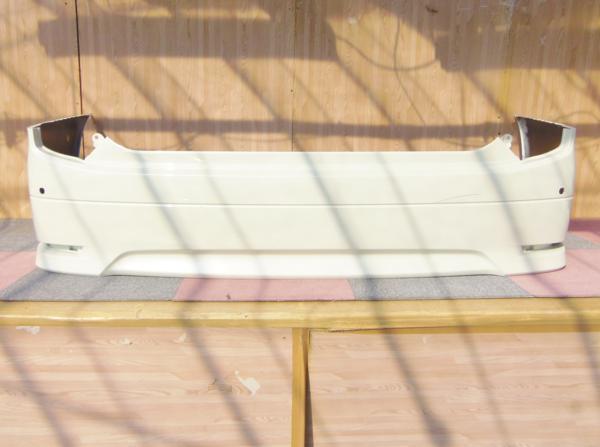 ◆ E52 エルグランド ハイウェイスター ELGRAND Highway Star 純正 リアバンパー 85022-1JB0H ブリリアントホワイトパール拍卖