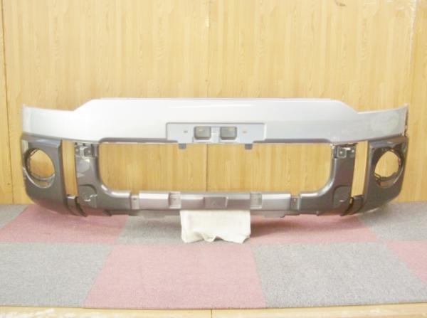 ◆ CV5W デリカ D5 DELICA D5 純正 フロントバンパー 6400A878 シルバー/グレー拍卖