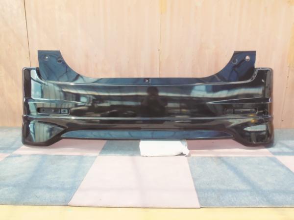 ◆ MA15S ソリオ SOLIO 前期 純正 リアバンパー 71811-54M ブルーイッシュブラックパール3拍卖