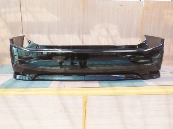 ◆ E52 エルグランド ハイウェイスター ELGRAND Highway Star 純正 リアバンパー 85022-1JB0H ファントムブラック拍卖