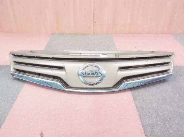 ◆ E11 ノート NOTE 後期 純正 フロントグリル 62310-8Y20A拍卖