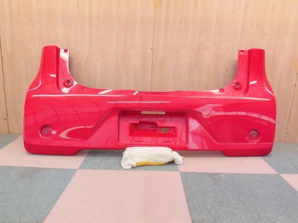 ◆ B21W デイズ DAYZ 前/後期 純正 リアバンパー 6410C558ZZ アゼリアピンク拍卖