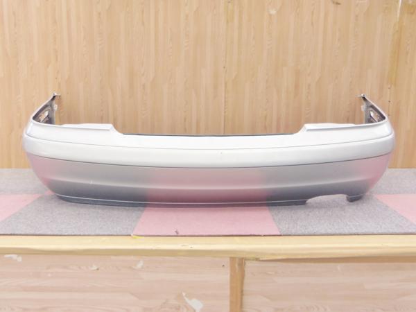 ◆ 4B# ボルボ VOLVO V40 S40 純正 リアバンパー 30865538 シルバー拍卖