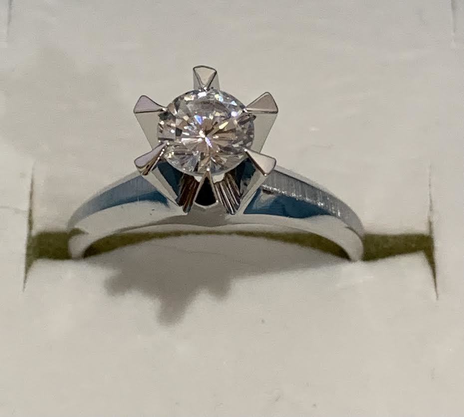 88【美品】 SV SILVER シルバー 約 3g サイズ と12号拍卖